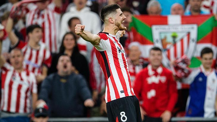 Athletic Bilbao, UEFA Avrupa Ligi'nde yarı finalde! 1 athletic bilbao uefa avrupa liginde yari finalde VwL83fl5