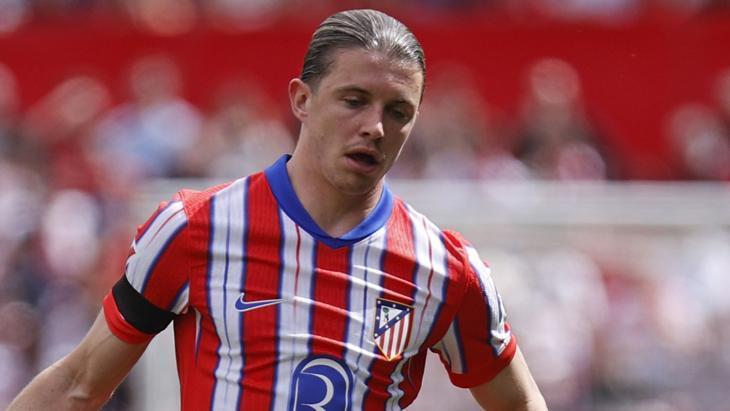 Atletico Madrid, Sevilla'yı son dakikada yıktı! 1 atletico madrid sevillayi son dakikada yikti Q5MaRmDG