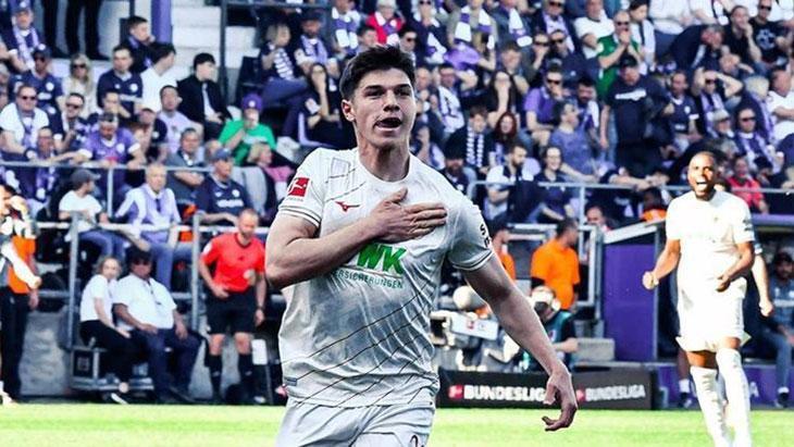 Augsburg'un genç oyuncusu Mert Kömür, Süper Lig'de tuttuğu ekibi açıkladı 1 augsburgun genc oyuncusu mert komur super ligde tuttugu ekibi acikladi PRgGJIgQ