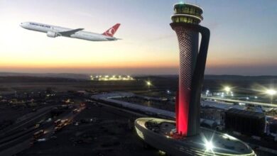 avrupada bir birinci gerceklesti istanbul havalimanina 3 thy ucagi birebir anda inis yapti vMXu2U2b
