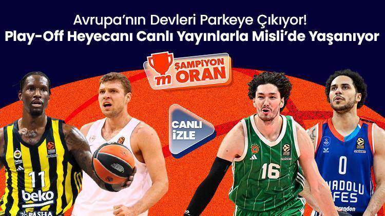 Avrupa’nın Devleri Parkeye Çıkıyor! Play-Off Heyecanı Canlı Yayınlarla Misli’de Yaşanıyor 1 avrupanin devleri parkeye cikiyor play off heyecani canli yayinlarla mislide yasaniyor 6E1892vO