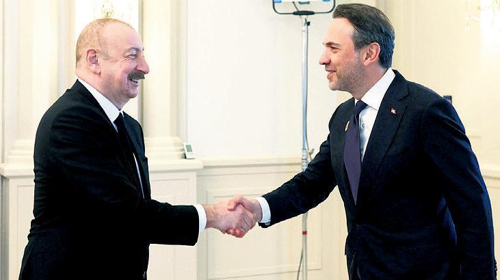 avrupaya yesil guc koridoru