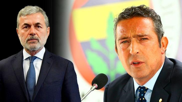 Aykut Kocaman'dan Fenerbahçe ve Ali Koç itirafı: Sahiden çok üzüldüm! 1 aykut kocamandan fenerbahce ve ali koc itirafi sahiden cok uzuldum JTki1H2J