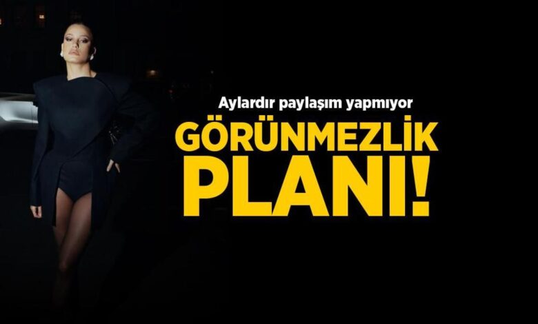 Aylardır paylaşım yapmıyor! Serenay Sarıkaya’nın görünmezlik planı: Avrupa tatili 1 aylardir paylasim yapmiyor serenay sarikayanin gorunmezlik plani avrupa tatili xYF7MvZl
