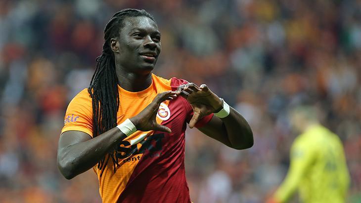Bafetimbi Gomis: Türkler çok cömert ve duygusal beşerler 1 bafetimbi gomis turkler cok comert ve duygusal beserler EV6rF9F9
