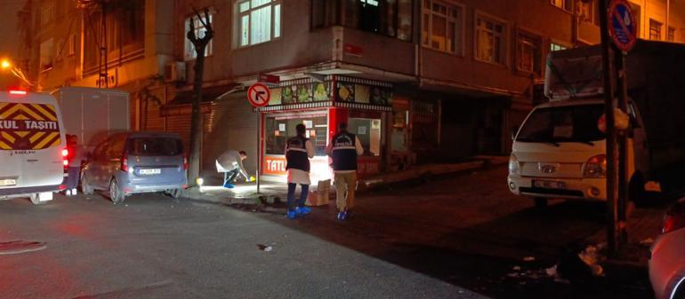 Bağcılar'da hareketli gece! Silahlı atakta 1 bekçi ağır yaralandı 2 bagcilarda hareketli gece silahli atakta 1 bekci agir yaralandi 0 uYF7T9T8