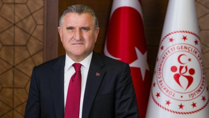 Bakan Bak'tan Harun Algül için tebrik mesajı! 1 bakan baktan harun algul icin tebrik mesaji bDT4N3Pi
