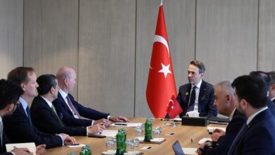 bakan bayraktar bakude ikili gorusmeler gerceklestirdi tD8GQday