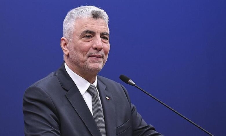 Bakan Bolat açıkladı: Tarihimizin en yüksek ikinci mart ayı ihracatı! 1 bakan bolat acikladi tarihimizin en yuksek ikinci mart ayi ihracati A98utYQE