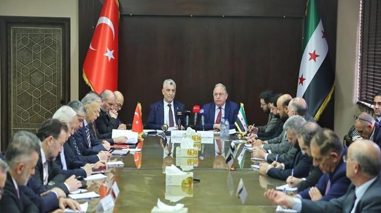 Bakan Bolat'tan Suriye'de peş peşe temaslar 2 bakan bolattan suriyede pes pese temaslar 0 N4T9iWvw