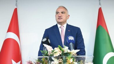 bakan ersoy kulturel kopruler insa etmek icin calismaya devam edecegiz pgwDjmp5
