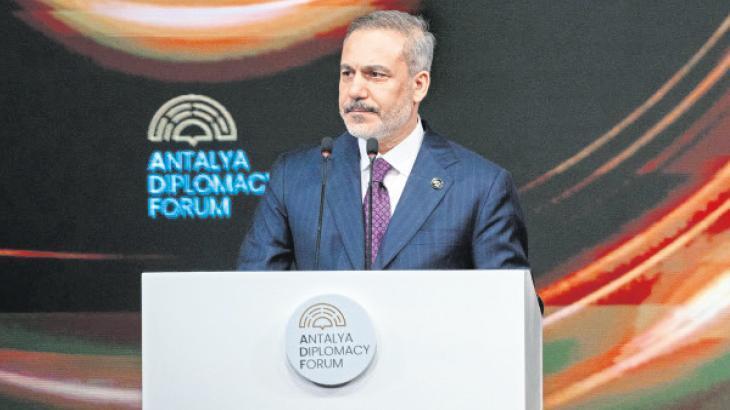 bakan fidandan adfde gazze daveti kalici ateskes saglanmalidir RJ96e6DI