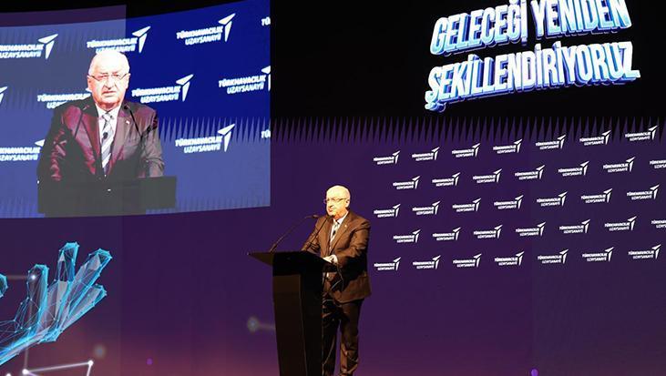 Bakan Güler: Savunma sanayinde seviyeyi en üstlere taşımak, yegane amacımız 1 bakan guler savunma sanayinde seviyeyi en ustlere tasimak yegane amacimiz J5zdLL3N