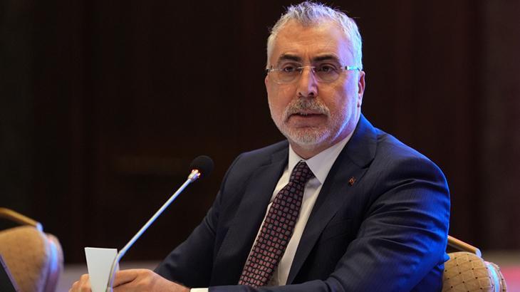 Bakan Işıkhan: Açık iş sayısı yüzde 4,1 artış gösterdi 1 bakan isikhan acik is sayisi yuzde 41 artis gosterdi fOX9jLW9