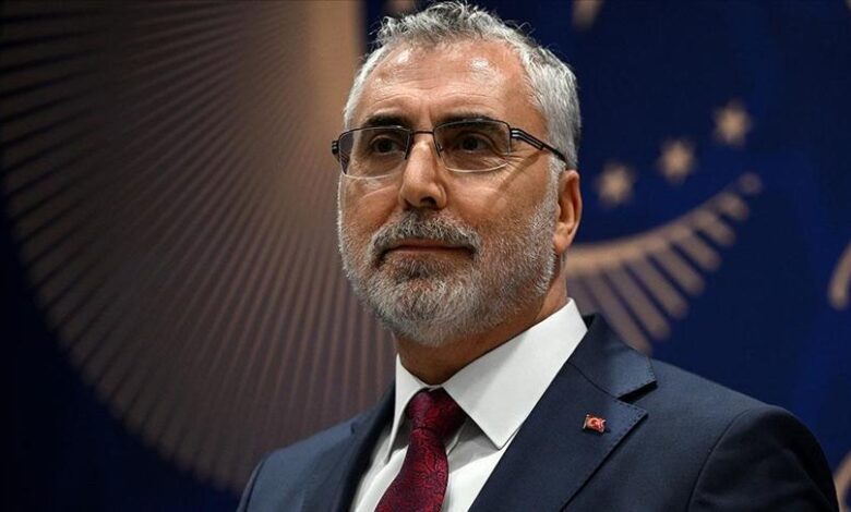 bakan isikhan turkiye istihdamda rekorlar kiran bir ulke haline geldi N8u8sZum