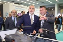 bakan isikhandan 7 verimlilik ve teknoloji fuarini ziyaret 2OPXu2W1