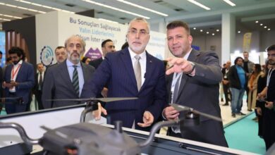 bakan isikhandan 7 verimlilik ve teknoloji fuarini ziyaret 2OPXu2W1