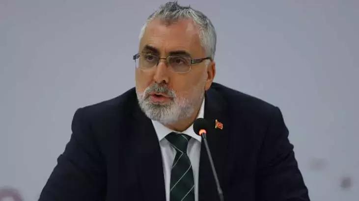 Bakan Işıkhan'dan "boykot çağrıları"na reaksiyon: Asla maksadına ulaşamayacaklar 1 bakan isikhandan boykot cagrilarina reaksiyon asla maksadina ulasamayacaklar 5GJSkeCH