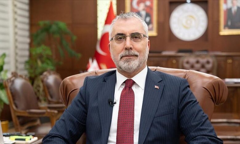 Bakan Işıkhan'dan Kamu Toplu İş Mukavelelerine ait açıklama 1 bakan isikhandan kamu toplu is mukavelelerine ait aciklama 5CPv6w2H