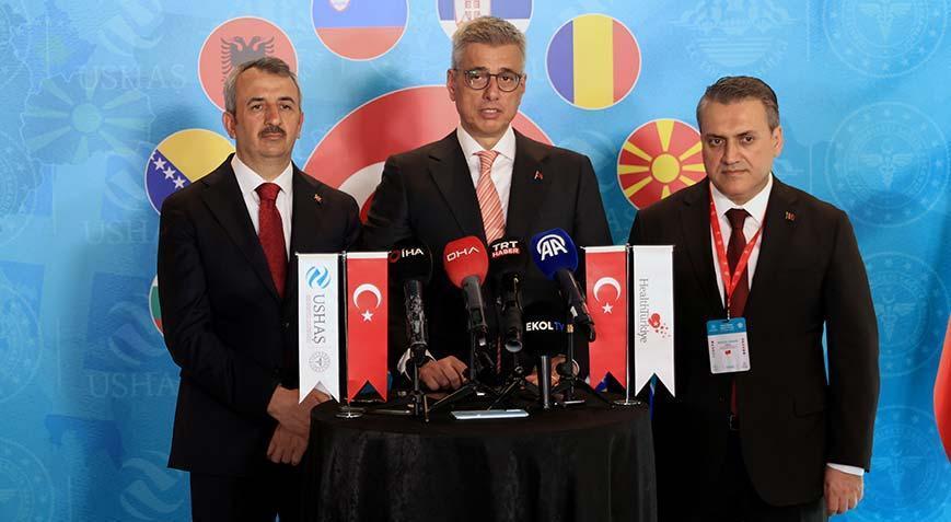 Bakan Memişoğlu’ndan deprem açıklaması: Şu anda hastanelerimizde 32 yaralımız var