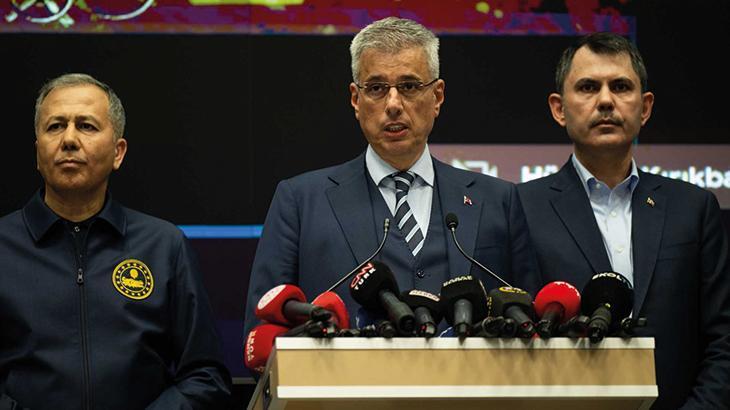 Bakan Memişoğlu'ndan İstanbul'daki depremlere ait açıklama: 15 yaralımızın tedavisi devam ediyor 1 bakan memisoglundan istanbuldaki depremlere ait aciklama 15 yaralimizin tedavisi devam ediyor Vn7mAPrN