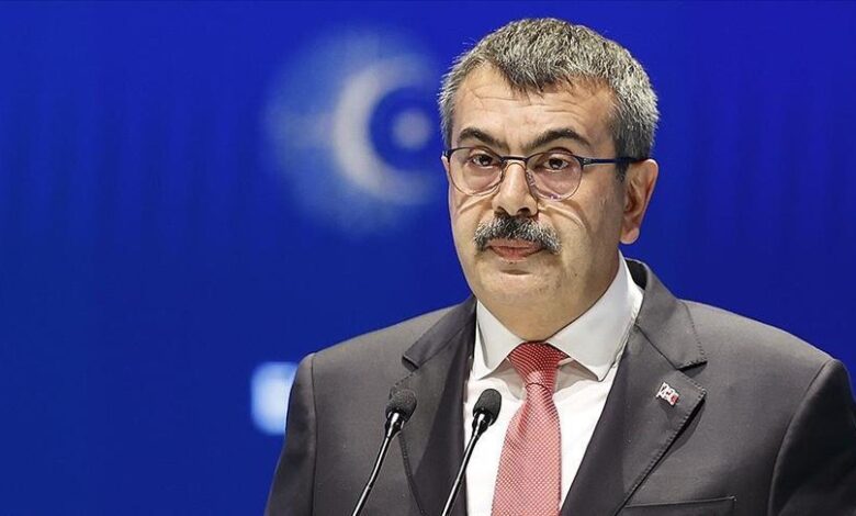 Bakan Tekin'den boykot çağrılarına reaksiyon 1 bakan tekinden boykot cagrilarina reaksiyon OCeWsiOq