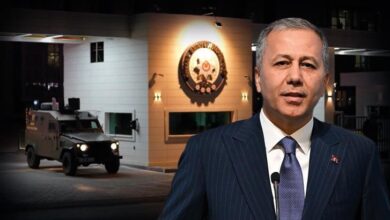 bakan yerlikaya duyurdu narkokapan ankara operasyonunda yakalanan kuskulu sayisi 635e yukseldi Y9vrTnxM