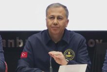 bakan yerlikaya son 12 saatte 4un uzerinde rastgele bir artci sarsinti meydana gelmedi S3V2h7T2