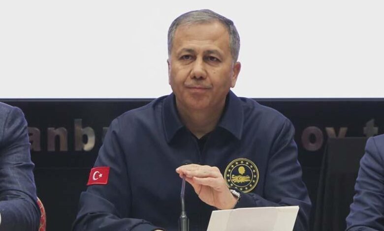 Bakan Yerlikaya: Son 12 saatte 4'ün üzerinde rastgele bir artçı sarsıntı meydana gelmedi 1 bakan yerlikaya son 12 saatte 4un uzerinde rastgele bir artci sarsinti meydana gelmedi S3V2h7T2