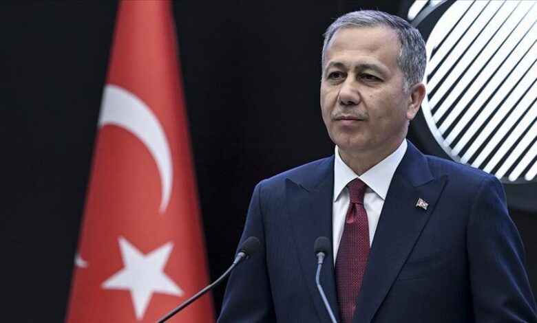 Bakan Yerlikaya'dan boykot çağrısı tepkisi: Parti içi kavgalarınıza ülkemizi alet etmeyin 1 bakan yerlikayadan boykot cagrisi tepkisi parti ici kavgalariniza ulkemizi alet etmeyin KIdpJXiF