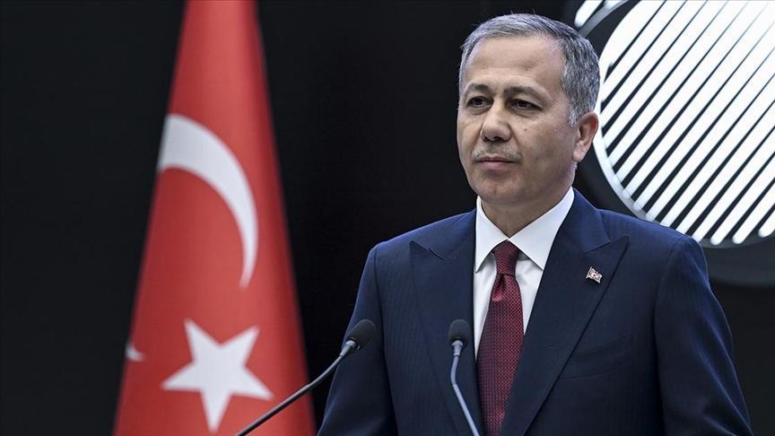 Bakan Yerlikaya’dan boykot çağrısı tepkisi: Parti içi kavgalarınıza ülkemizi alet etmeyin