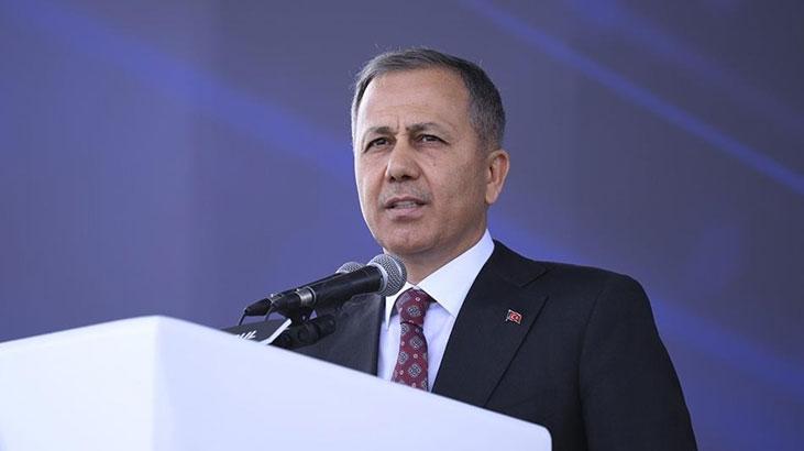 Bakan Yerlikaya'dan şehit Astsubay Hüseyin Uzun için taziye iletisi 1 bakan yerlikayadan sehit astsubay huseyin uzun icin taziye iletisi U5hzQWlO