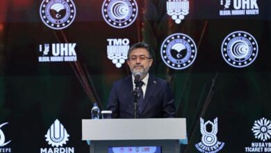 bakan yumakli hububat uretiminde yuzde 13luk artis bekliyoruz kjXAPOW1