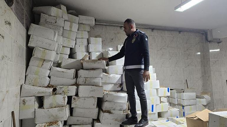 Baklava üretiminde kullanılacaktı! Mide bulandıran imaj 3 baklava uretiminde kullanilacakti mide bulandiran imaj 1 KLpwa47a