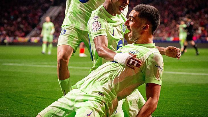 Barcelona tek golle turladı! 1 barcelona tek golle turladi VrGhEfMg