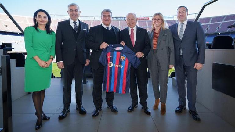 Barcelona'ya uğurlu geldi! Sihirli dokunuş 2 barcelonaya ugurlu geldi sihirli dokunus 0 NpbcthuZ