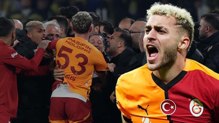 Barış Alper Yılmaz'ın babasından Salvatore Foti çıkışı! 'Psikolojik takviye alsın' 1 baris alper yilmazin babasindan salvatore foti cikisi psikolojik takviye alsin 3L7X88SM