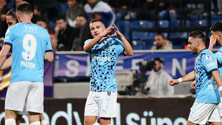 Başakşehir, Eyüpspor deplasmanında galip! 1 basaksehir eyupspor deplasmaninda galip 9HRjAzSb