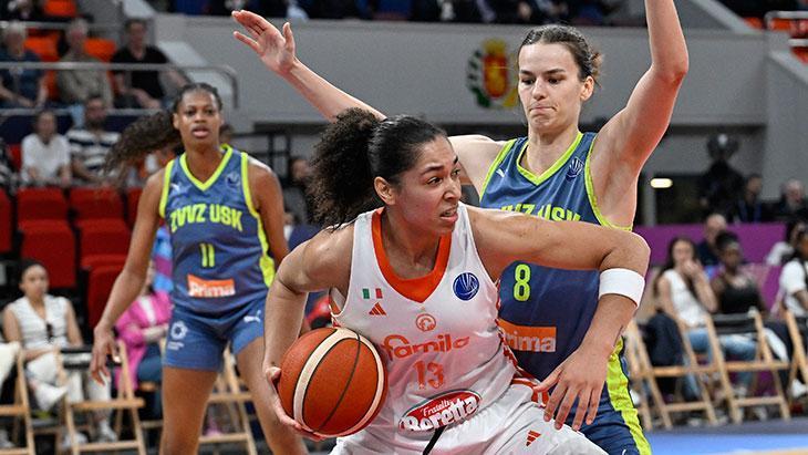 Bayanlar EuroLeague’de Fenerbahçe'nin rakibi belirli oldu! 1 bayanlar euroleaguede fenerbahcenin rakibi belirli oldu YATuZRtH