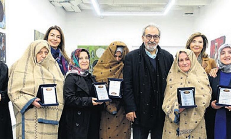 Bayburtlu bayanlar ‘güneşleri’yle buluştu 1 bayburtlu bayanlar gunesleriyle bulustu kMTPC5Xz