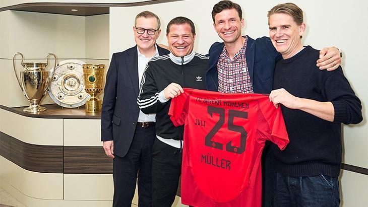 Bayern Münih'te bir devir kapanıyor 1 bayern munihte bir devir kapaniyor nRQ61Iyk