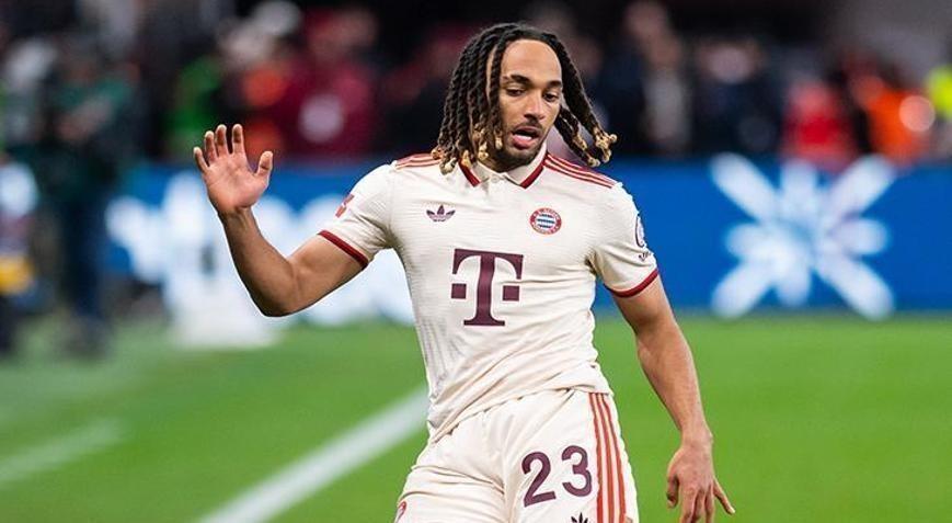 Bayern Münih’ten şaşırtan Sacha Boey kararı! Tam 18 milyon euro ziyan