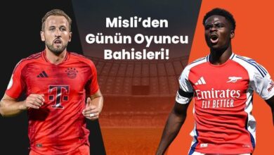 bayernde harry kane arsenalde bukayo latife gollerini siralamaya devam ediyor iste misliden gunun oyuncu rq4xr6aN