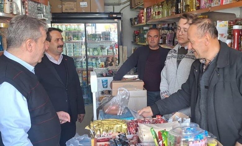BBP Genel Başkanı Destici boykot çağrısına reaksiyon olarak alışveriş yaptı 1 bbp genel baskani destici boykot cagrisina reaksiyon olarak alisveris yapti hYGvfxJm