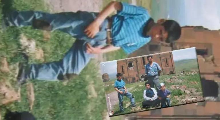 Bebeğini kucağına almak için gün sayıyor! 20 sene evvelki fotoğrafını paylaştı 3 bebegini kucagina almak icin gun sayiyor 20 sene evvelki fotografini paylasti 1 kKNWWrs7