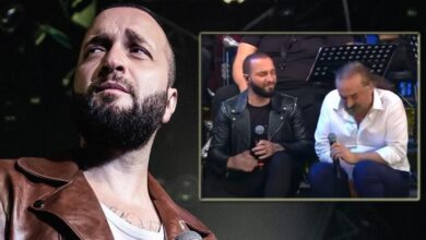 berkay sahinden volkan konaka duygusal veda bana kimse el uzatmazken abim omzunu duvar yapti qwUT3nZV