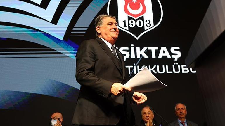 Beşiktaş Divan Heyeti'nde eski lider Hasan Arat'a yumruklu saldırı! 4 besiktas divan heyetinde eski lider hasan arata yumruklu saldiri 2