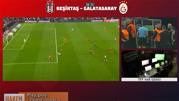 besiktas galatasaray derbisinin var kayitlari aciklandi cfayTukM