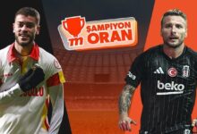besiktasin goztepeye konuk olacagi macin heyecani sampiyon oranlar ile mislide ZSGewVux