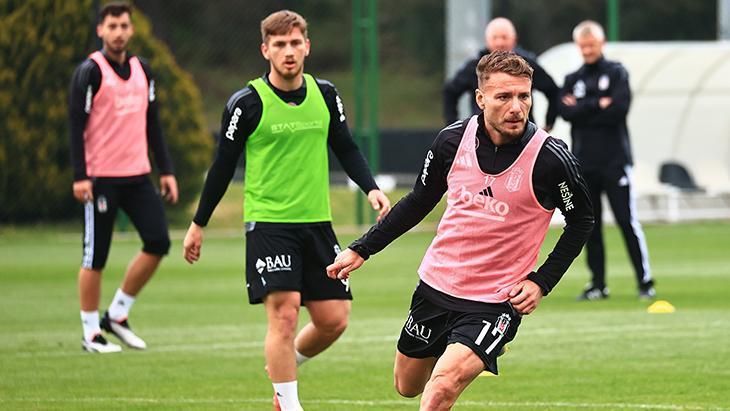 Beşiktaş'ın puan kayıpları sonrası Süper Lig'de yarış kızıştı! 1 besiktasin puan kayiplari sonrasi super ligde yaris kizisti TfBJ7IjC